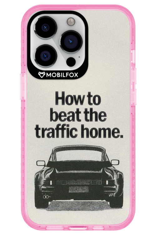 Retro Car 2.0 - Apple iPhone 13 Pro