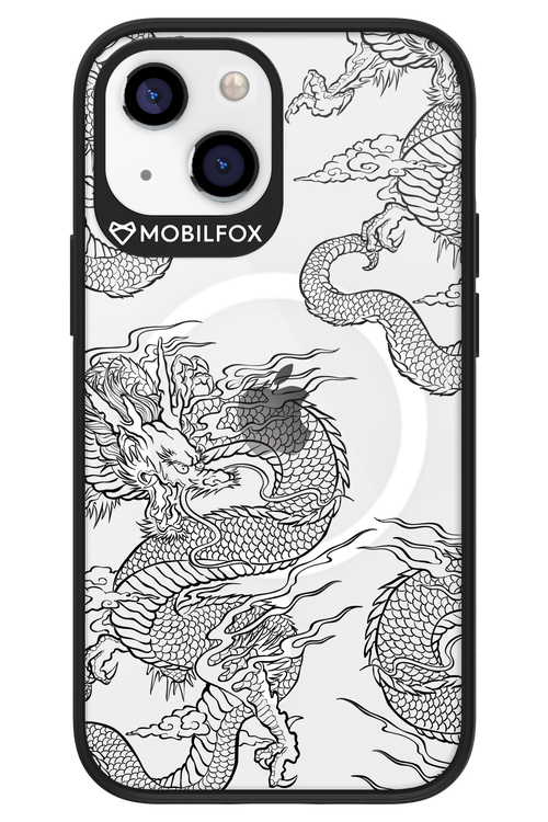 Dragon's Fire - Apple iPhone 13 Mini