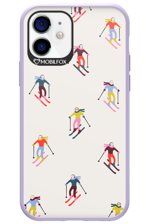 Snow Motion - Apple iPhone 12