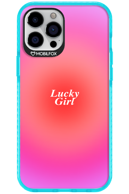 LuckyGirl - Apple iPhone 12 Pro Max