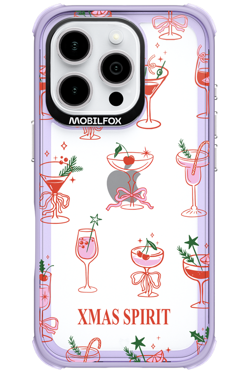 XMAS SPIRIT - Apple iPhone 16 Pro