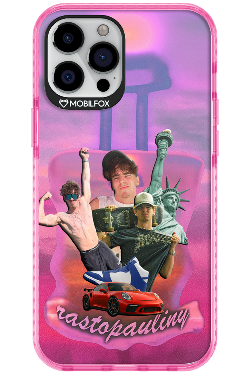 Urban Rockstar 2.0 - Apple iPhone 12 Pro Max