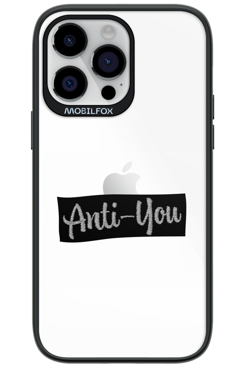 Anti - You (canceled) - Apple iPhone 14 Pro Max