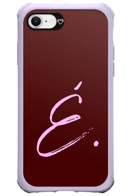 (Dark Blush) E II 2.0 - Apple iPhone 8