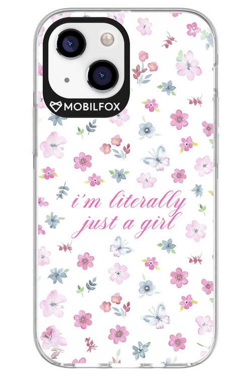 Just a girl pink 2.0 - Apple iPhone 13 Mini