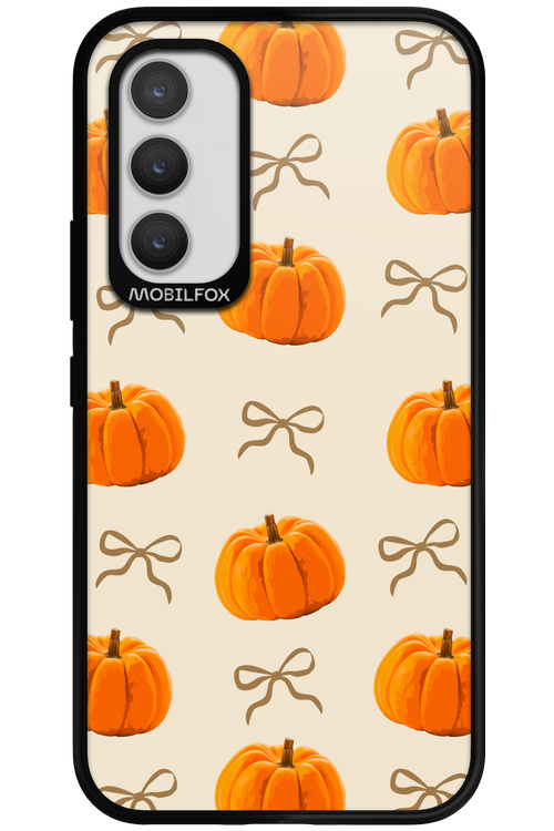 Cutie Pumpkin - Samsung Galaxy A34