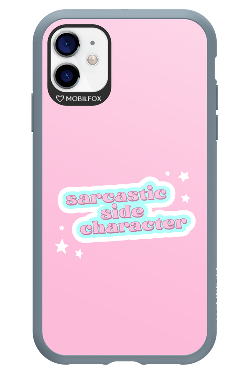 Sarcastic Pink - Apple iPhone 11
