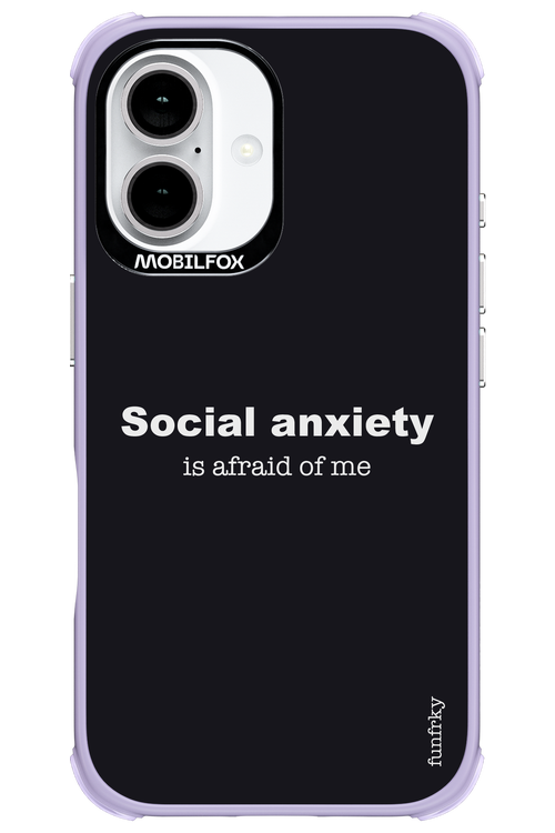 Fearless Introvert - Apple iPhone 16