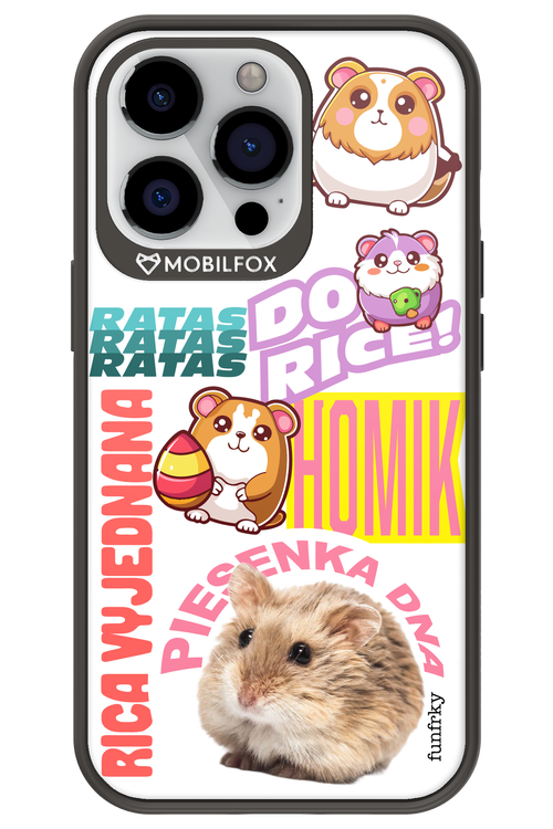 Hamster Hype - Apple iPhone 13 Pro