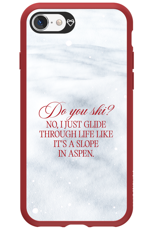 Glide Through - Apple iPhone 8