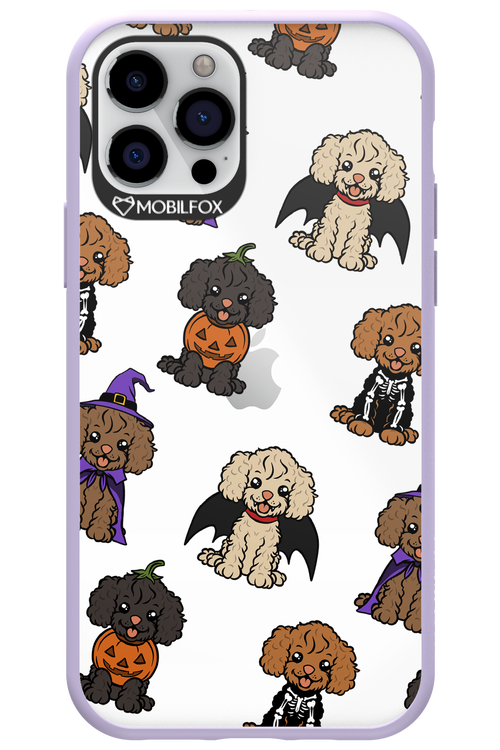 BOO-DLE CREW (Transparent) - Apple iPhone 12 Pro