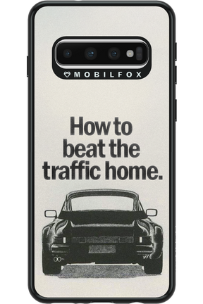 Retro Car 2.0 - Samsung Galaxy S10