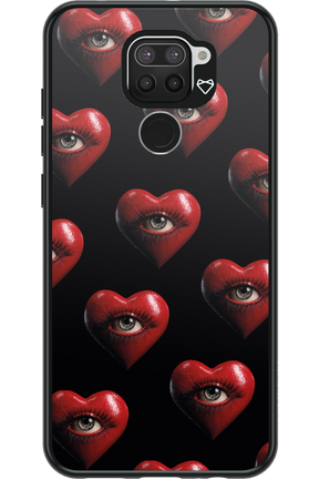 Heart Eyes - Xiaomi Redmi Note 9