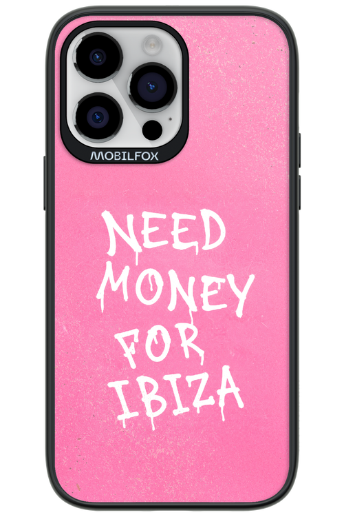 Need money for Ibiza 2.0 - Apple iPhone 14 Pro Max
