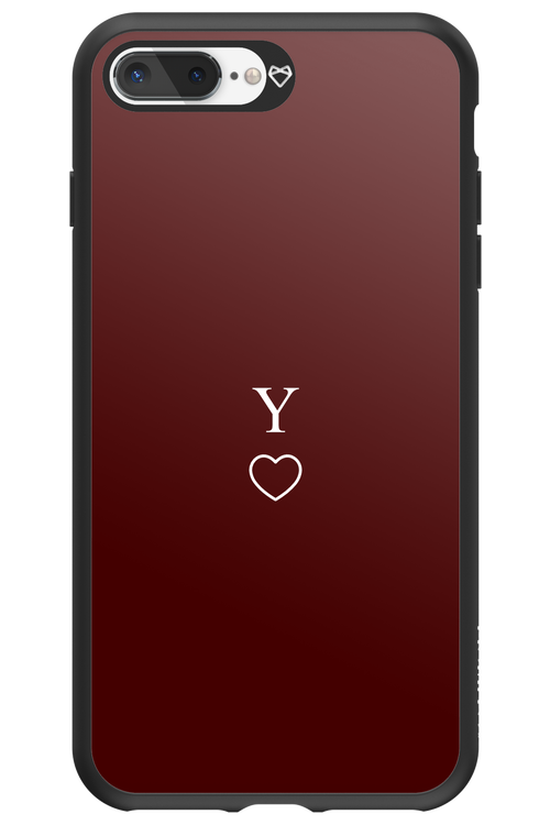 Y Burgundia 2.0 - Apple iPhone 8 Plus