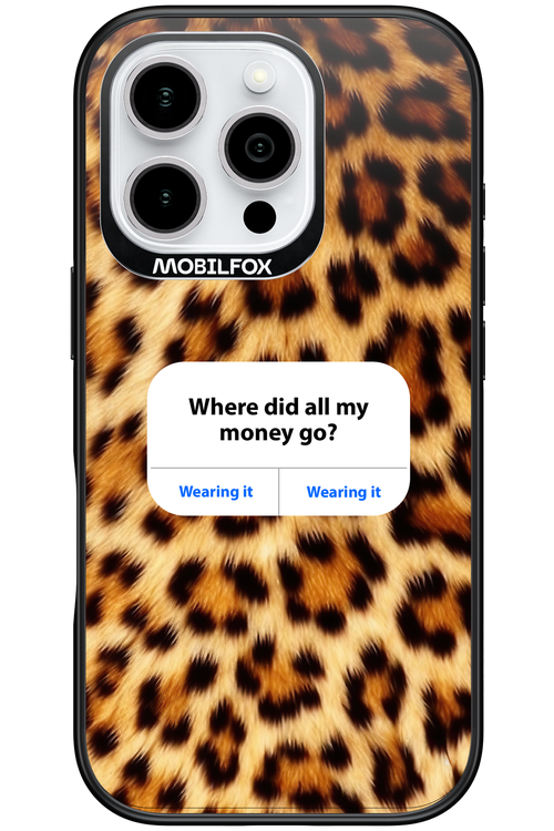 My Money 2.0 - Apple iPhone 16 Pro