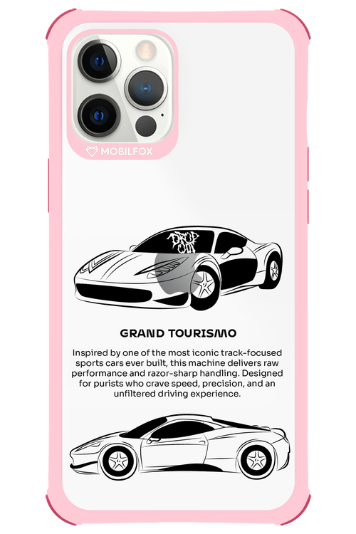 Grand Tourismo 2.0 - Apple iPhone 12 Pro Max