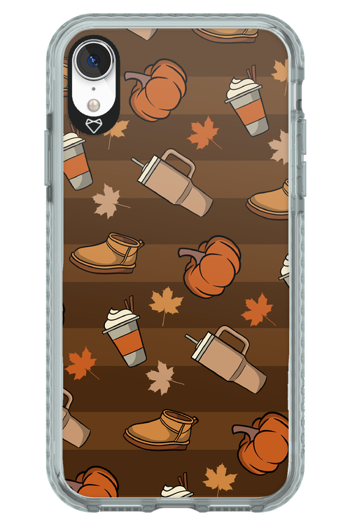 Autumn Brew - Apple iPhone XR
