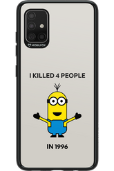 In 1996 2.0 - Samsung Galaxy A51