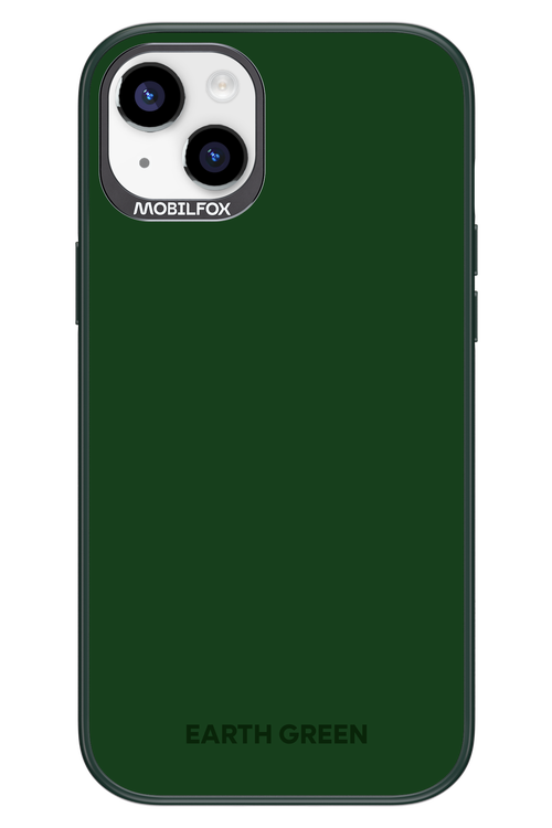 Earth Green - Apple iPhone 14 Plus