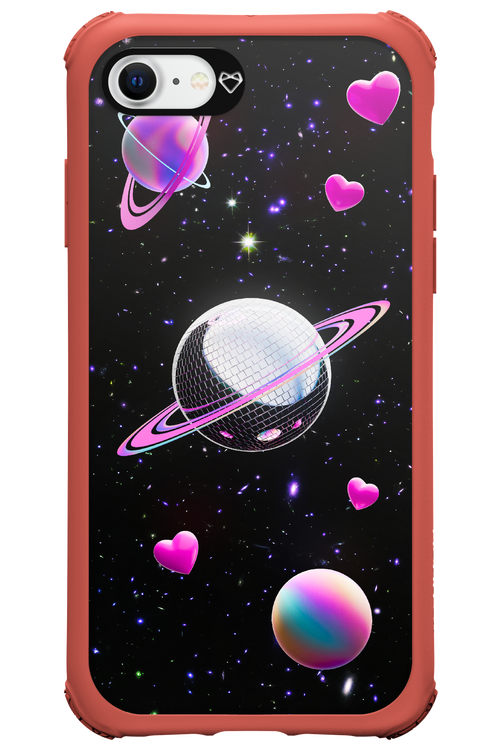 Girls Galaxy - Apple iPhone SE 2022
