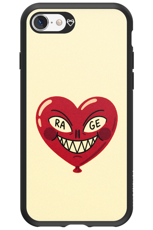 Heart Rage 2.0 - Apple iPhone SE 2022