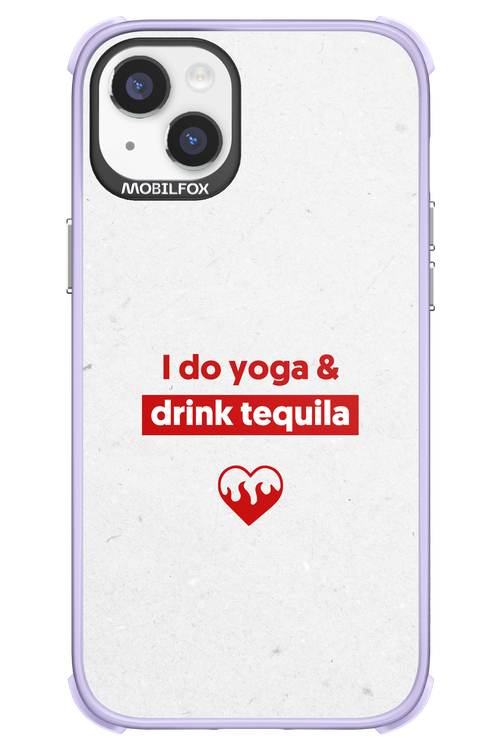 Yoga & Tequila - Apple iPhone 14 Plus