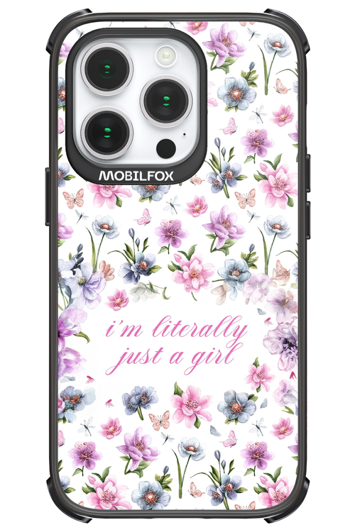 Just a girl 2.0 - Apple iPhone 14 Pro