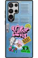 My Locker - Samsung Galaxy S22 Ultra