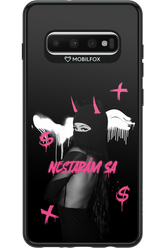 NESTARÁM SA BLACK - Samsung Galaxy S10+