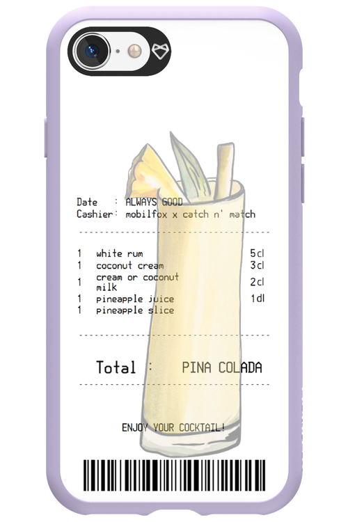 always good cocktail - Apple iPhone 8