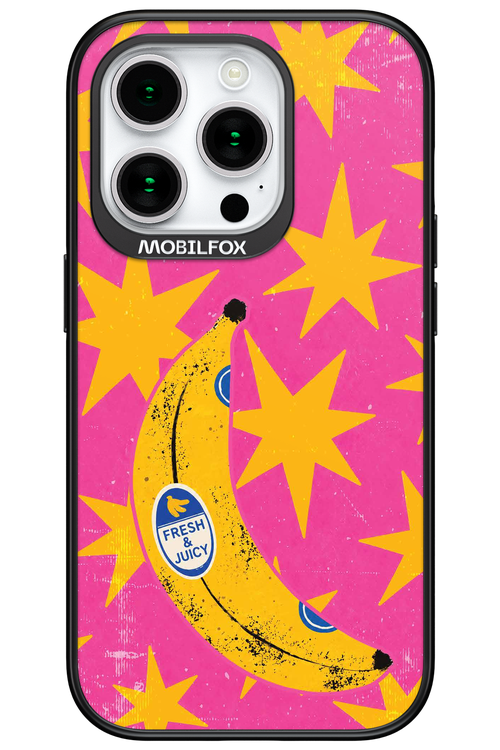 BANANA POP 2.0 - Apple iPhone 15 Pro
