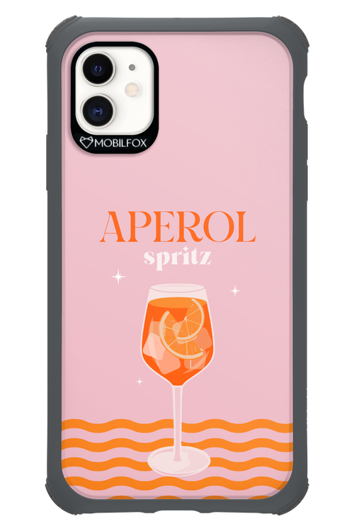 Aperol - Apple iPhone 11