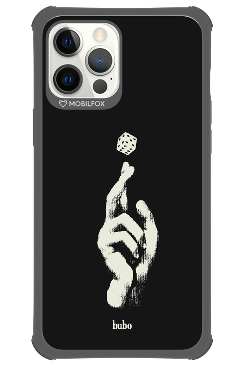 DAMNED LUCK - Apple iPhone 12 Pro Max