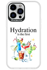 Hydration - Apple iPhone 13 Pro Max