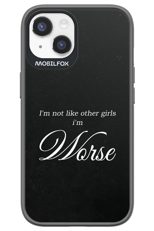 I'm Worse - Apple iPhone 14