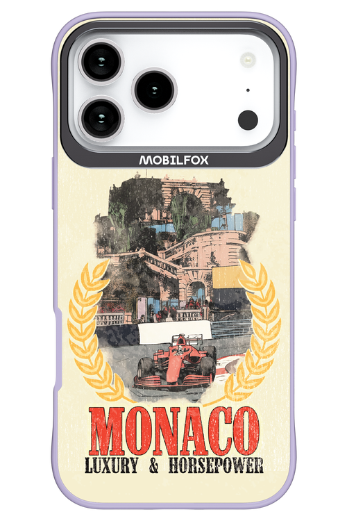 Monaco Luxury - Apple iPhone 17 Pro Max