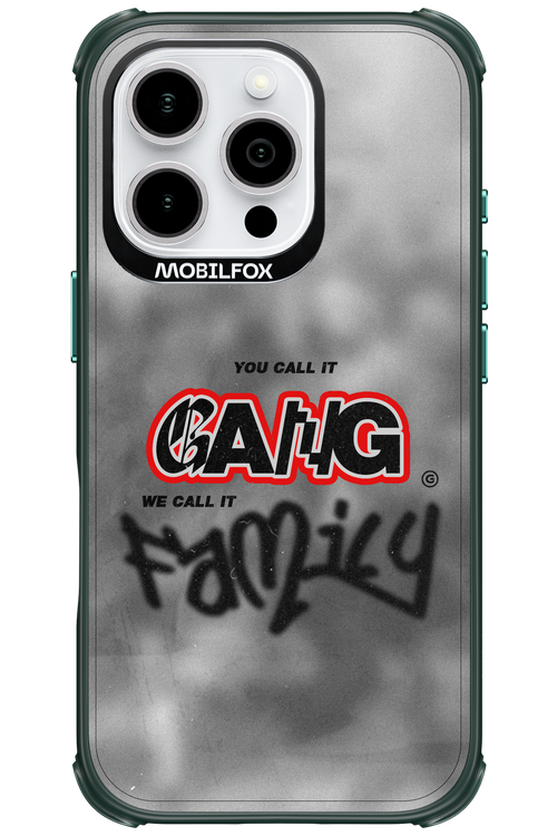 Family Gang - Apple iPhone 16 Pro