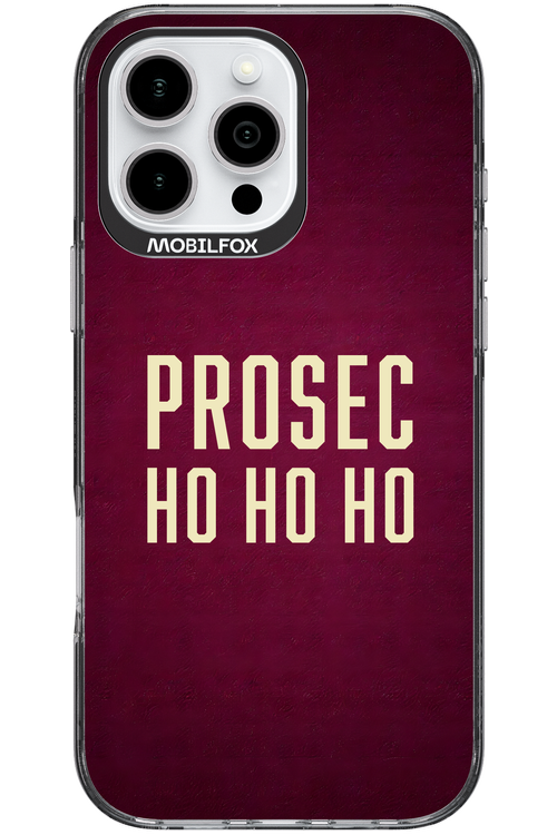 Prosec Ho - Apple iPhone 16 Pro Max