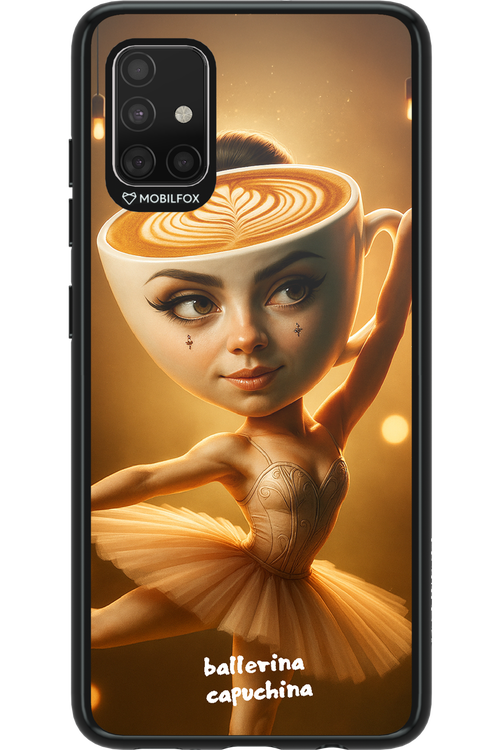 Balerina - Samsung Galaxy A51