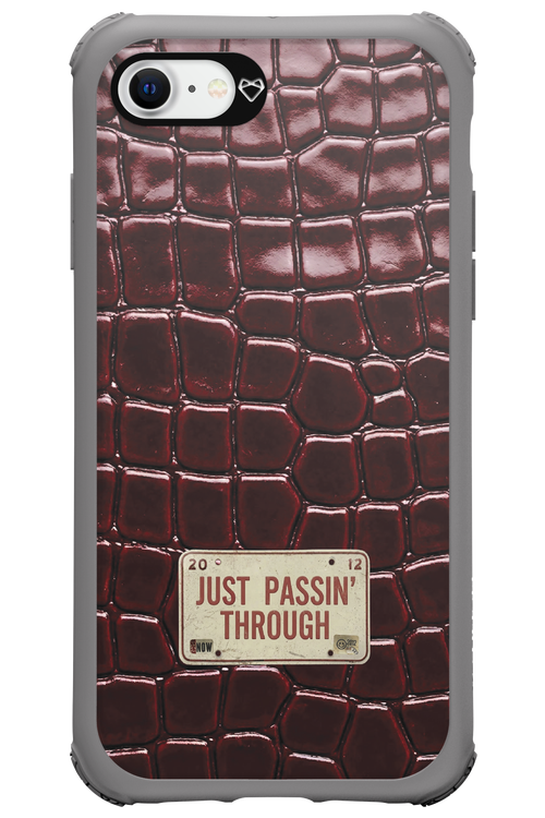 Just passin through 2.0 - Apple iPhone SE 2022
