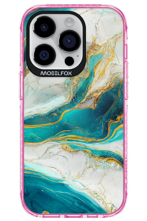 Emerald - Apple iPhone 14 Pro