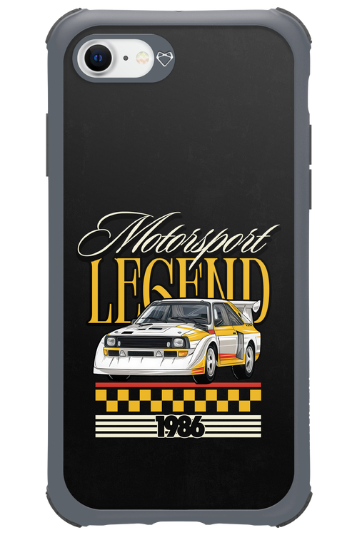 Motorsport legend - Apple iPhone SE 2022