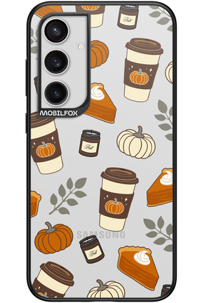 Everything is Pumpkin - Samsung Galaxy S24+