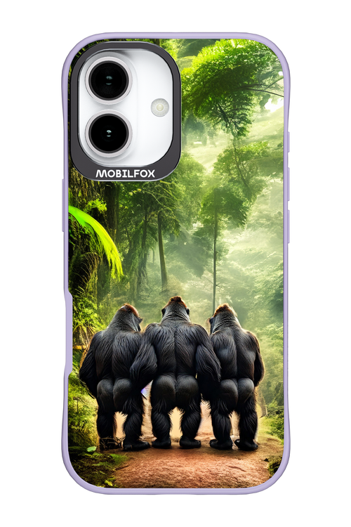 Gorilla Gang - Apple iPhone 17