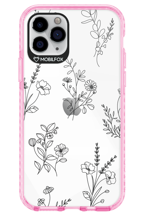 Bouquet - Apple iPhone 11 Pro