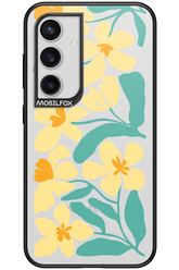 Yellow Flower - Samsung Galaxy S24
