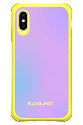 Pastel Lilac - Apple iPhone XS