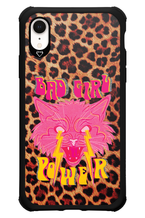 Bad Girl Power - Apple iPhone XR