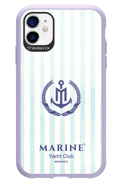 Marine Yacht Club - Apple iPhone 11